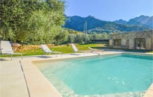 Maisons de vacances Stunning Home In Feliceto With Wifi, Private Swimming Pool And Outdoor Swimming Pool : photos des chambres