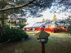 6 person holiday home in Hals-By Traum