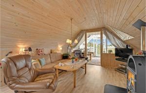 Beautiful Home In Ringkøbing