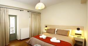 Family Junior Suite room in Kazas Luxury