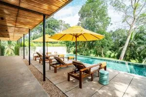 Villa Alba - Ahangama - Kahanda