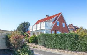 obrázek - Amazing Home In Allinge With 4 Bedrooms And Wifi