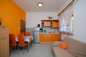 One-Bedroom Apartment room in Apartments Mirjana