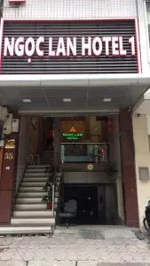 Ngoc Lan 1 Hotel HN - by BAY LUXURY - Giảng Vũ
