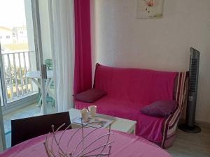 Appartements Studio Balaruc-les-Bains, 1 piece, 2 personnes - FR-1-680-1 : photos des chambres