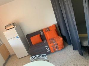 Appartements Studio Balaruc-les-Bains, 1 piece, 2 personnes - FR-1-680-25 : photos des chambres