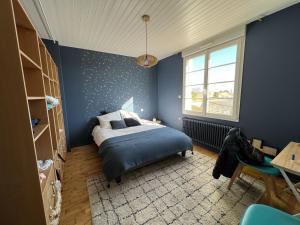 Maisons de vacances Maison familiale avec piscine chauffee, proche commerces et plage - FR-1-485-146 : photos des chambres