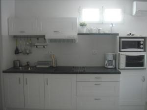 Appartements Beau T2 climatise avec garage, 4 couchages, Balaruc-les-Bains - FR-1-680-13 : photos des chambres