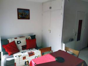 Appartements Studio Balaruc-les-Bains, 1 piece, 2 personnes - FR-1-680-15 : photos des chambres