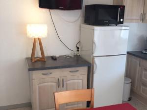 Appartements Studio Balaruc-les-Bains, 1 piece, 2 personnes - FR-1-680-15 : photos des chambres