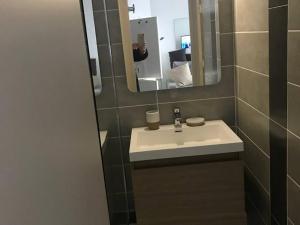 Appartement 2P climatisé avec loggia et garage - Balaruc-les-Bains - FR-1-680-12