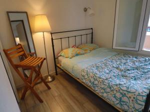 Confortable 2 pièces climatisé avec loggia vitrée à Sète - FR-1-472A-267