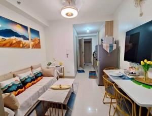 P00L Fr0nt with Balc0ny - New C0nd0 at Shore 2 MALL of ASIA