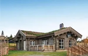 Amazing Home In Sjusjøen With Sauna - 斯朱森