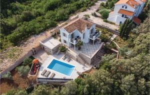 Beautiful Home In Sveti Jakov With 3 Bedrooms, Sauna And Outdoor Swimming Pool