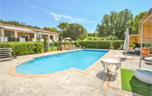 Maisons de vacances Grand Pavillion : photos des chambres