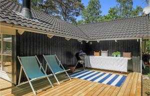 Holiday Home Vinkelvej Nexø Ii