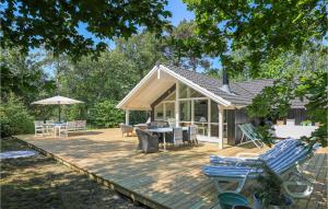 Holiday Home Vinkelvej Nexø Ii