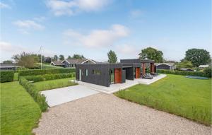 Awesome Home In Haderslev With Sauna