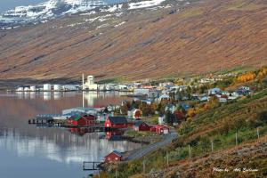 Hotel Eskifjörður