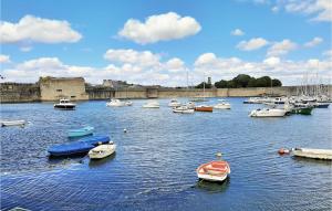 Appartements Stunning Apartment In Concarneau With Sauna, Wifi And 1 Bedrooms : photos des chambres