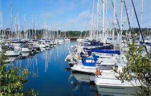 Appartements Stunning Apartment In Concarneau With Sauna, Wifi And 1 Bedrooms : photos des chambres