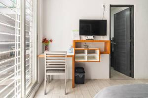 Habitación Donovan, confortable con baño privado
