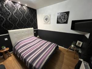 Appartement spacieux pour 4 personnes bien placé