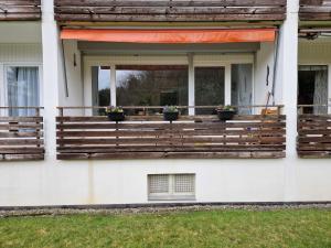 1 - Zimmer Appartement - kleine Harzperle