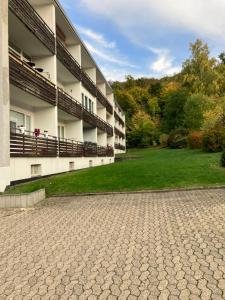 1 - Zimmer Appartement - kleine Harzperle