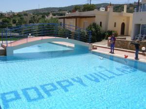 Poppy Villas Lasithi Greece