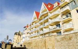 One-Bedroom Apartment in Wimereux