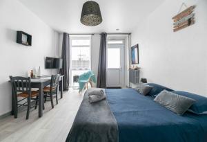 Appartements Le Venise - appartement design - centre ville - parcs : photos des chambres