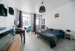 Le Venise - appartement design - centre ville - parcs