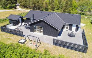 Awesome Home In Blåvand With Sauna