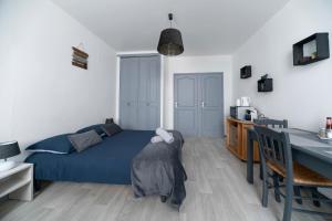 Appartements Le Venise - appartement design - centre ville - parcs : photos des chambres