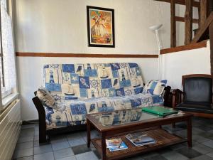 Maison du pêcheur Normand