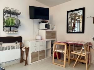 Appartements 2 pieces en Rez de jardin -