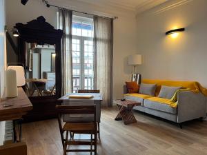 Appartements Face a la mer : photos des chambres