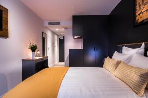 Hotels Best Western Plus Suitcase Paris La Defense : photos des chambres