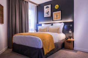 Hotels Best Western Plus Suitcase Paris La Defense : photos des chambres