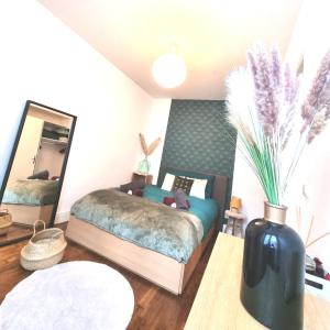 Appartements Joli Appartement 20 minutes Paris, Orly, CDG, Disney, Wi-Fi & Netflix : photos des chambres