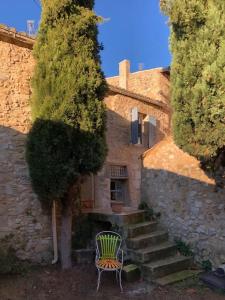 Maisons de vacances Maison de caractere au coeur de la Provence : photos des chambres