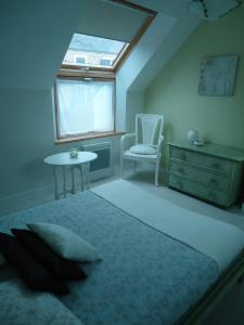 Maisons de vacances Penty a Moelan sur mer : photos des chambres