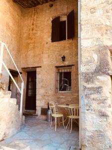 Maisons de vacances Maison de caractere au coeur de la Provence : photos des chambres