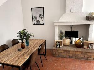 Maisons de vacances Maison de caractere au coeur de la Provence : photos des chambres