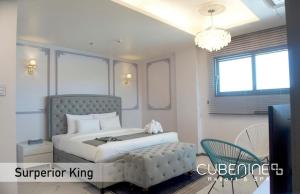 Cube9 Resort & Spa 큐브9 리조트 & 스파