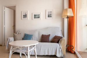 AT129 Apartamento en primera línea de la playa