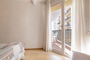 AT129 Apartamento en primera línea de la playa