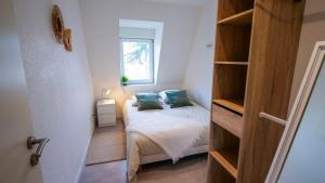 Appartements #4 Tres beau appartement T3 Neuf, tout confort, Mulhouse centre ville : photos des chambres